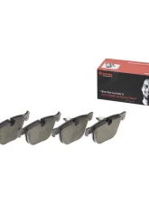 Brembo Premium Low-Met OE Equivalent Pad                                     - P06026 - Image 2