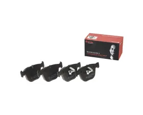 Brembo Premium Low-Met OE Equivalent Pad