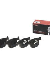 Brembo Premium Low-Met OE Equivalent Pad                                     - P06026 - Image 3