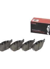 Brembo Brakes Premium Low-Met Brake Pads for BMW X5 2002-2006, FMSI 7821-D920                                     - P06028 - Image 2