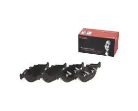 Brembo Premium Low-Met OE Equivalent Pad
