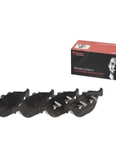 Brembo Brakes Premium Low-Met Brake Pads for BMW X5 2002-2006, FMSI 7821-D920                                     - P06028 - Image 3