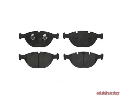 Brembo Brakes Premium Low-Met Brake Pads for BMW X5 2002-2006, FMSI 7821-D920 - P06028