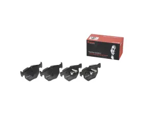 Brembo Premium Low-Met OE Equivalent Pad