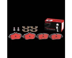 Brembo Premium NAO Ceramic OE Equivalent Pad