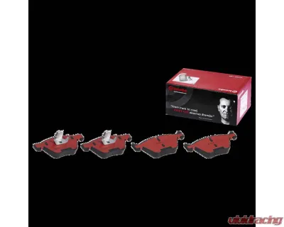 Brembo Premium NAO Ceramic OE Equivalent Pad - P06036N