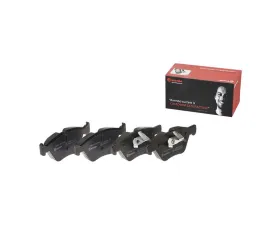 Brembo Premium Low-Met OE Equivalent Pad