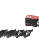 Brembo Brakes Premium Low-Met OE Equivalent Pad for BMW 323i/325i/328i/330xi/Z4 2005-2011                                     - P06036 - Image 3