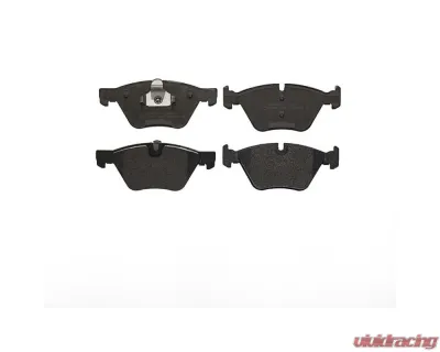 Brembo Brakes Premium Low-Met OE Equivalent Pad for BMW 323i/325i/328i/330xi/Z4 2005-2011 - P06036