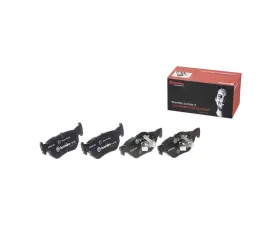 Brembo Premium Low-Met OE Equivalent Pad