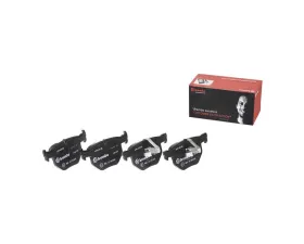Brembo Premium Low-Met OE Equivalent Pad