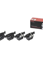 Brembo Brakes Premium Low-Met OE Equivalent Brake Pads for BMW 330i, 335i, X1, 2006-2015                                     - P06039 - Image 3