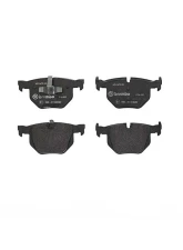 Brembo Brakes Premium Low-Met OE Equivalent Brake Pads for BMW 330i, 335i, X1, 2006-2015                                     - P06039 - Image 3