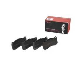 Brembo Premium Low-Met OE Equivalent Pad