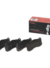 Brembo Brakes Premium Low-Met Brake Pads for BMW 128i/135i/323i/328i/330i, FMSI 8483-D1371                                     - P06041 - Image 3