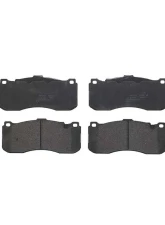 Brembo Brakes Premium Low-Met Brake Pads for BMW 128i/135i/323i/328i/330i, FMSI 8483-D1371                                     - P06041 - Image 3