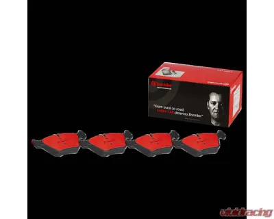 Brembo Premium NAO Ceramic OE Equivalent Pad - P06043N