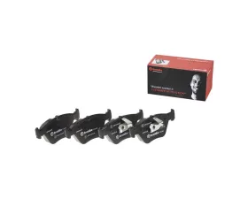 Brembo Premium Low-Met OE Equivalent Pad