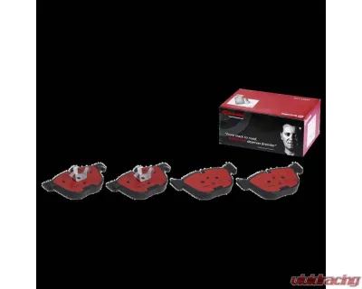 Brembo Premium NAO Ceramic OE Equivalent Pad - P06049N