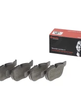 Brembo Brakes Premium Low-Met OE Equivalent Brake Pads for BMW X4/X5/X6 2016-2019                                     - P06049 - Image 2