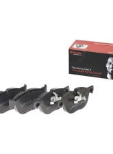 Brembo Brakes Premium Low-Met OE Equivalent Brake Pads for BMW X4/X5/X6 2016-2019                                     - P06049 - Image 3