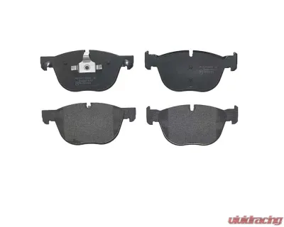 Brembo Brakes Premium Low-Met OE Equivalent Brake Pads for BMW X4/X5/X6 2016-2019 - P06049