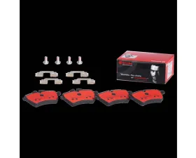 Brembo Premium NAO Ceramic OE Equivalent Pad