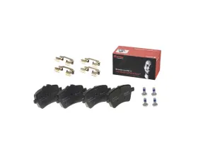 Brembo Premium Low-Met OE Equivalent Pad