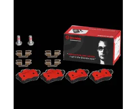 Brembo Premium NAO Ceramic OE Equivalent Pad
