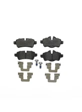 Brembo Brakes Premium Low-Met Brake Pads for Mini Cooper 2007-2015, FMSI 8424-D1309                                     - P06052 - Image 3