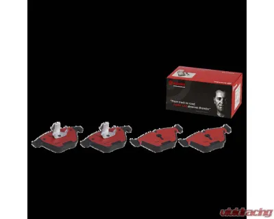 Brembo Premium NAO Ceramic OE Equivalent Pad - P06054N