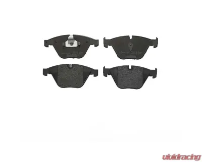 Brembo Brakes Premium Low-Met OE Equivalent Pad for BMW 525i/530i/550i 2004-2010 - P06054