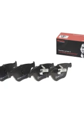 Brembo Brakes Premium Low-Met OE Equivalent Brake Pads for BMW 328i/328xi/X1 2007-2015                                     - P06055 - Image 3