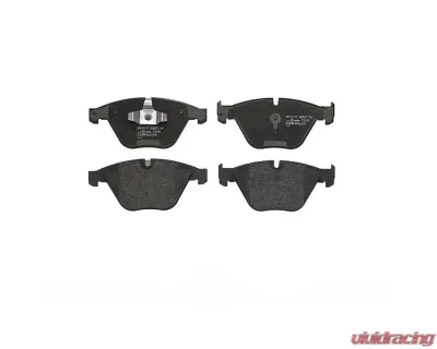 Brembo Brakes Premium Low-Met OE Equivalent Brake Pads for BMW 328i/328xi/X1 2007-2015 - P06055