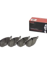 Brembo Brakes Premium Low-Met OE Equivalent Brake Pads for BMW X5 (2011-2018), X6 (2008-2019)                                     - P06058 - Image 2