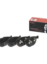 Brembo Brakes Premium Low-Met OE Equivalent Brake Pads for BMW X5 (2011-2018), X6 (2008-2019)                                     - P06058 - Image 3