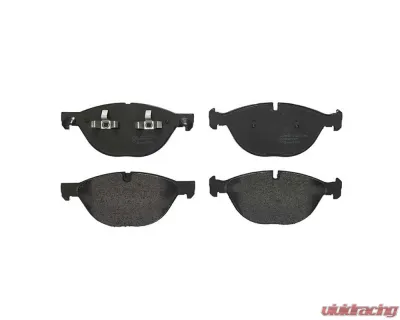 Brembo Brakes Premium Low-Met OE Equivalent Brake Pads for BMW X5 (2011-2018), X6 (2008-2019) - P06058