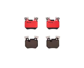 Brembo Premium NAO Ceramic OE Equivalent Pad