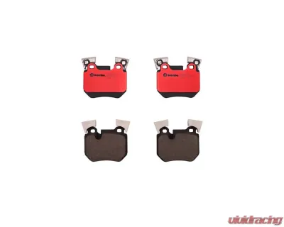 Brembo Premium NAO Ceramic OE Equivalent Pad - P06059N