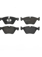 Brembo Brakes Premium Low-Met Brake Pads for BMW 528i 2011-2016, WVA 23794/24697                                     - P06060 - Image 3