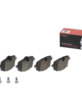 Brembo Premium Low-Met OE Equivalent Pad                                     - P06061 - Image 2