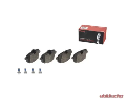 Brembo Premium Low-Met OE Equivalent Pad - P06061
