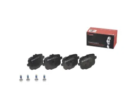 Brembo Premium Low-Met OE Equivalent Pad