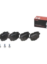 Brembo Premium Low-Met OE Equivalent Pad                                     - P06061 - Image 3