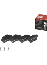 Brembo Brakes Premium Low-Met OE Equivalent Pad for BMW Z4 2009-2011, 18mm Thickness                                     - P06062 - Image 3