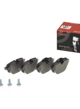 Brembo Premium Low-Met OE Equivalent Pad                                     - P06064 - Image 2