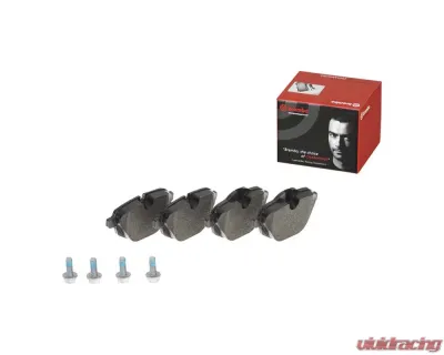 Brembo Premium Low-Met OE Equivalent Pad - P06064