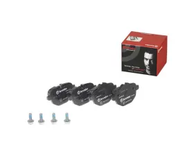 Brembo Premium Low-Met OE Equivalent Pad