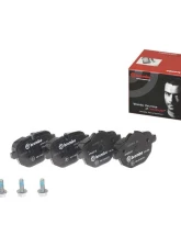 Brembo Premium Low-Met OE Equivalent Pad                                     - P06064 - Image 3
