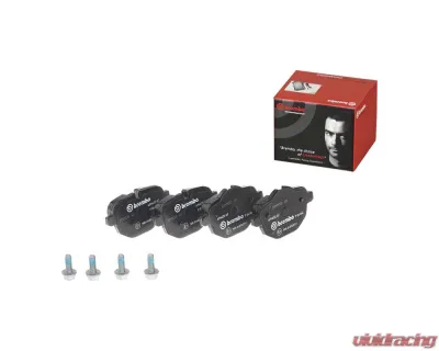 Brembo Premium Low-Met OE Equivalent Pad - P06064